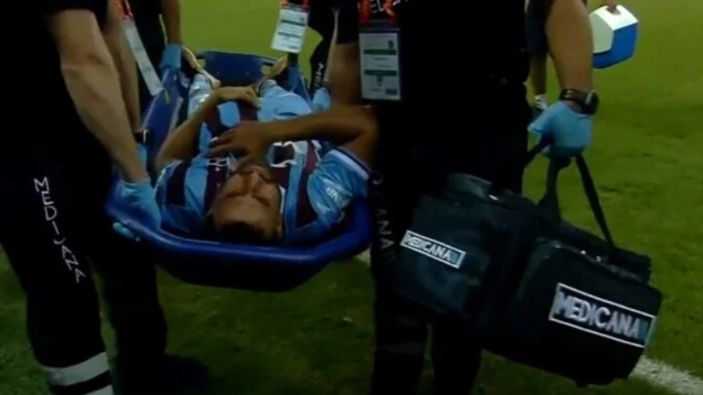 Trabzonspor'da Trezeguet şoku