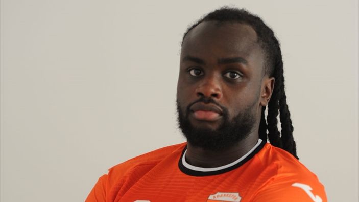 Adanaspor, Romelu Lukaku'nun kardeşini transfer etti