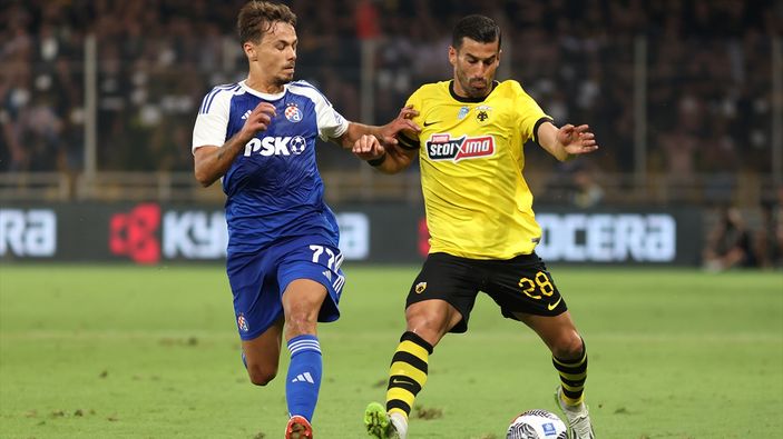 AEK, adını play-off'a yazdırdı