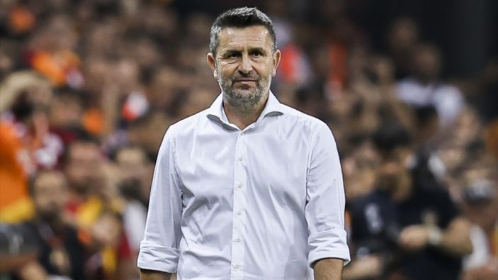 Bjelica: Galatasaray daha iyiydi, galibiyeti hak etti