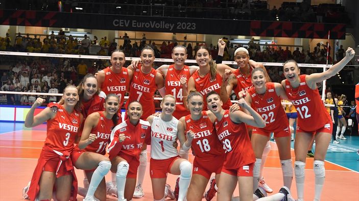 Filenin Sultanları, Avrupa Şampiyonası'nda Azerbaycan'ı mağlup etti