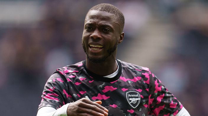 Nicolas Pepe'den Beşiktaş'a olumsuz yanıt