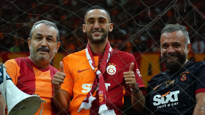 Hakim Ziyech transferi dünya basınında ilgi gördü