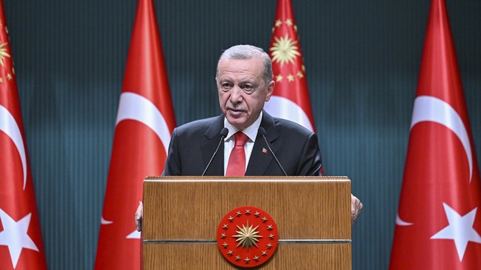 Cumhurbaşkanı Erdoğan'dan emekli maaşlarına zam sinyali