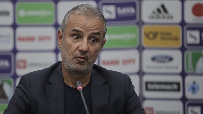 İsmail Kartal'dan Samsun Stadı'nın zeminine eleştiri