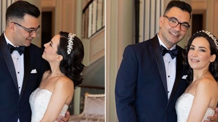 Kayahan'ın eski eşi İpek Acar, hamile