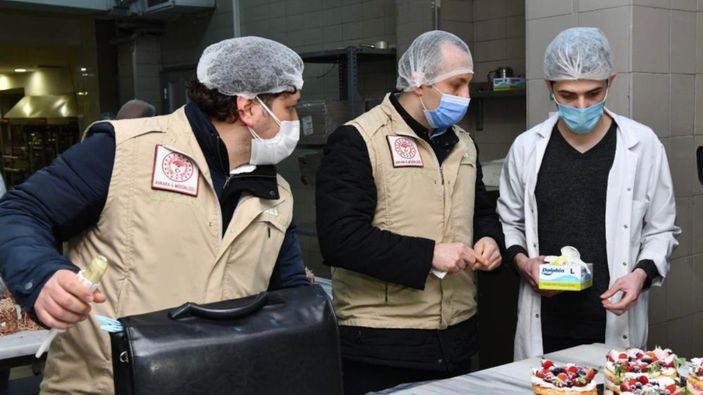 Türkiye genelinde gıda denetimi yapılacak