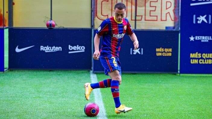 Sergino Dest, PSV'ye kiralandı