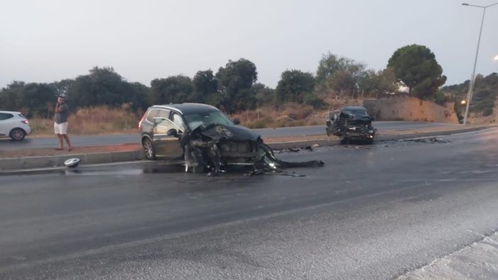 Olgun Şimşek'ten hayranlarını üzen haber: Trafik kazası geçirdi