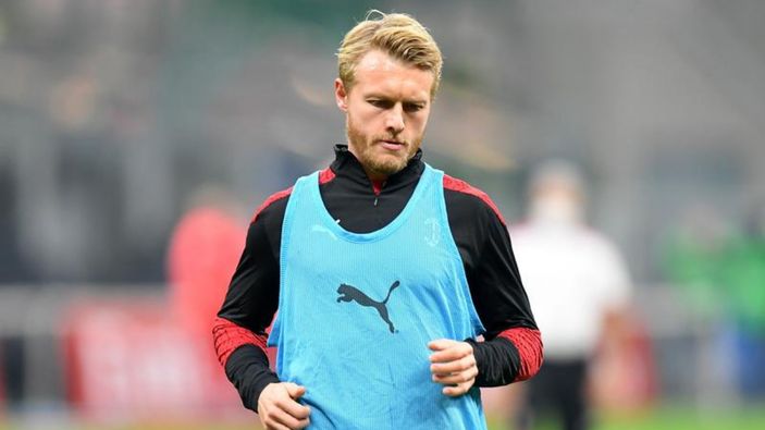 Simon Kjaer, Genoa'ya gidiyor