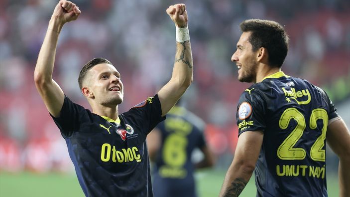 Szymanski: Önemli bir zafer