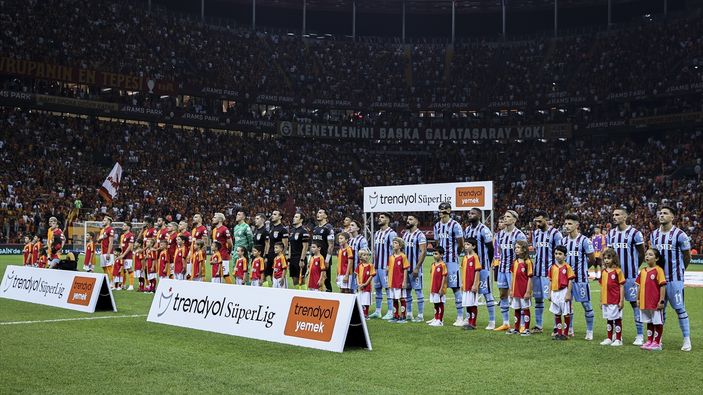 Trabzonspor'dan Galatasaray'a hakem göndermesi