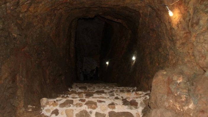 Elazığ'da bulunan 2 bin 500 yıllık su sarnıcı turizme kazandırılacak