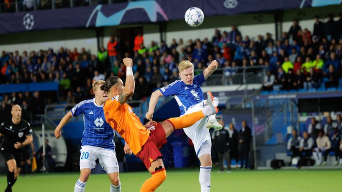 Molde 2-3 Galatasaray - CANLI SKOR