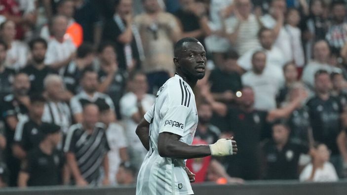 Omar Colley: Hedefimiz gruplara kalmak