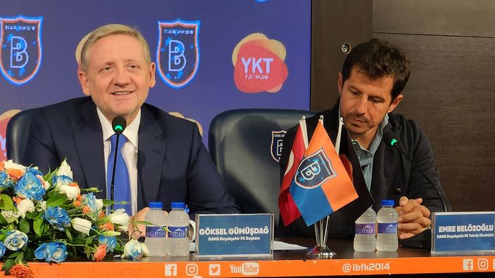 Göksel Gümüşdağ: Keşke biz Avrupa'da oynarken de maçlar ertelenseydi