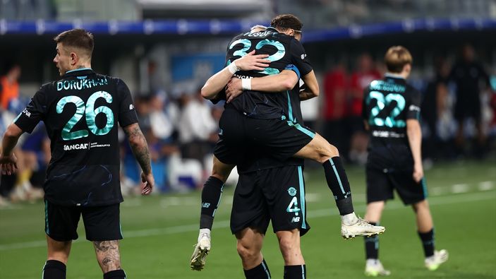 Genk - Adana Demirspor maçının ilk 11'leri