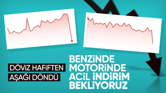 Merkez Bankas� karar� sonras�nda d�viz fiyatlar�nda son durum