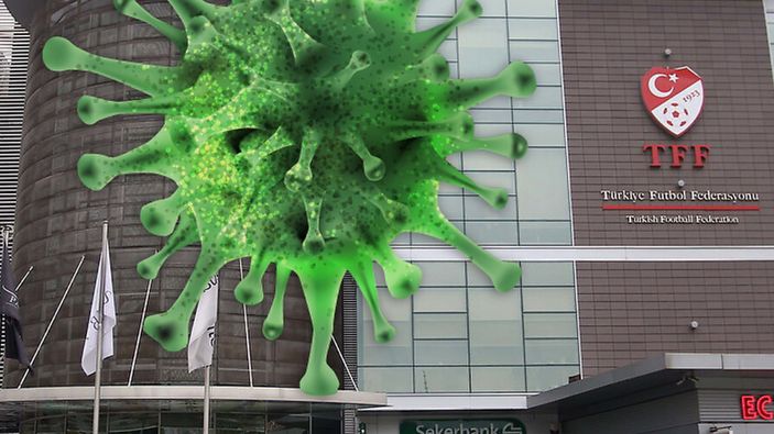 TFF'den Beşiktaş'a cevap geldi