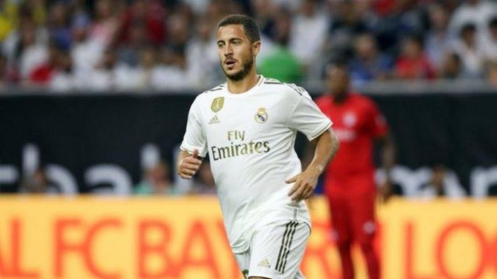 Eden Hazard kulüp arıyor