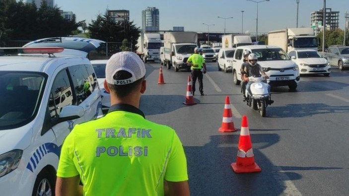 İstanbul'da pazar günü bazı yollar kapalı olacak