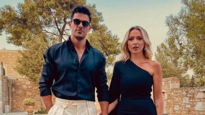 Hadise, Mehmet Dinçerler ile barıştığı iddiasına cevap verdi