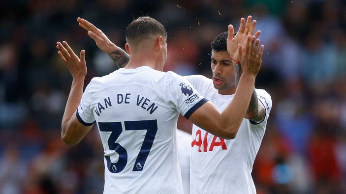 Tottenham, Bournemouth deplasmanında kazandı