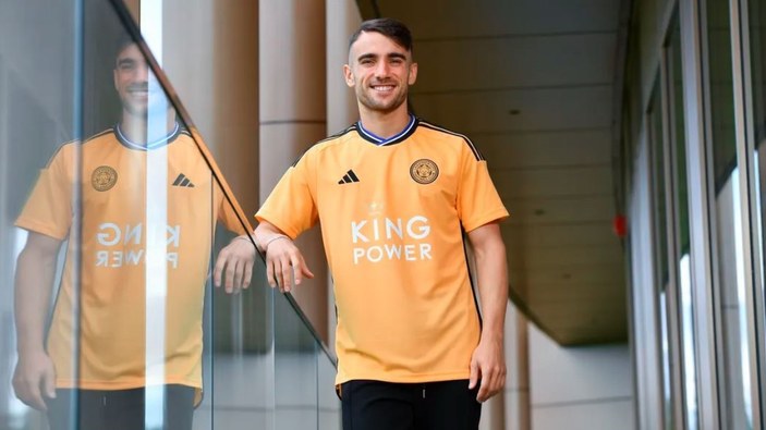 Yunus Akgün, Galatasaray’dan Leicester City’ye kiralandı