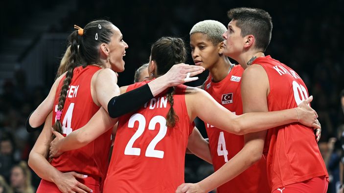 Filenin Sultanları Avrupa Şampiyonası'nda Belçika'yı geçti