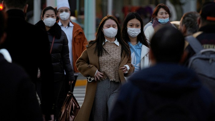 Çin'le ilgili koronavirüs tahmini: 2 ayda 1,87 milyon kişi öldü