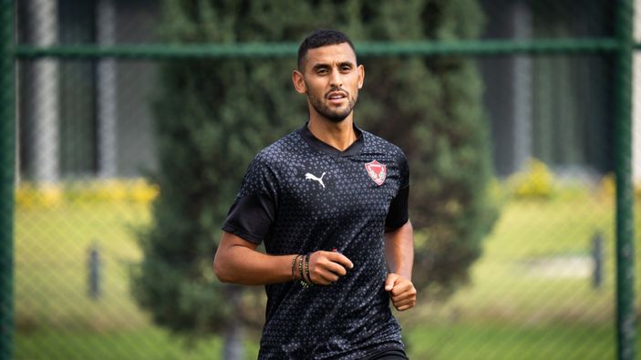 Hatayspor, Faouzi Ghoulam'ı renklerine bağladı