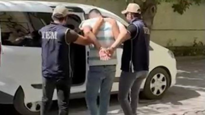 Konya'da PKK üyesi yakalandı