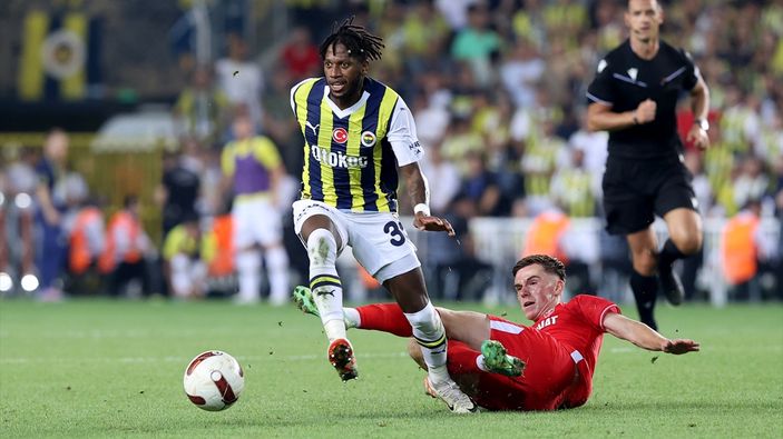 Fred: Bu büyük kulübe gelmeyi tercih ettim