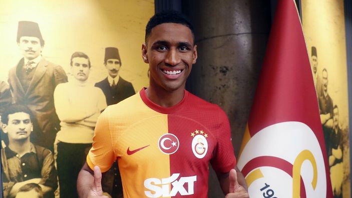 Galatasaray'da Tete, Molde maçıyla birlikte sahne alacak