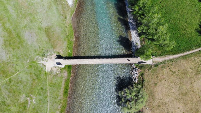 Munzur ve Pülümür vadisi kesin korunacak alan ilan edildi