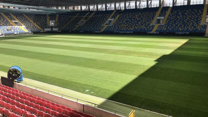 TFF, Eryaman Stadı hakkında kararını verdi