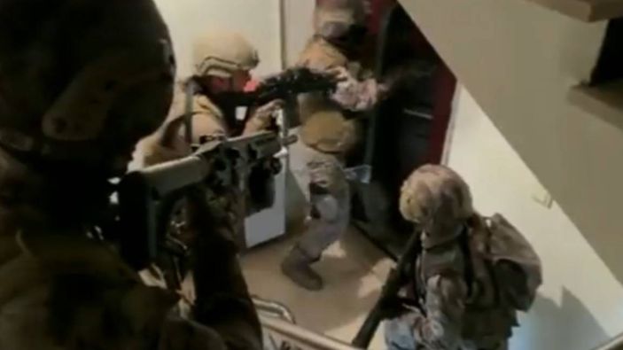 Kağıthane'de polisin şehit edildiği saldırıyla ilgili 22 kişi tutuklandı