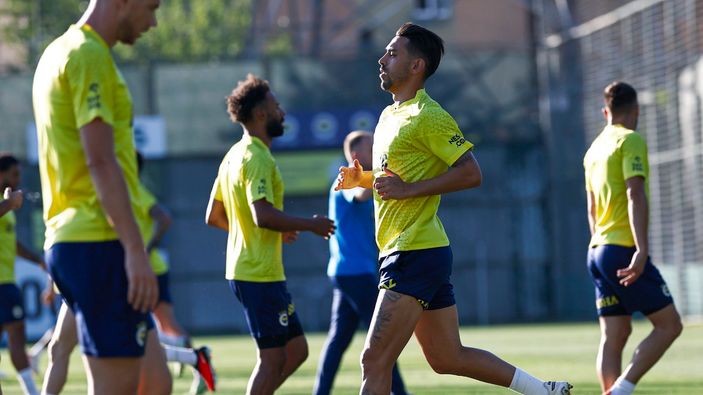 Fenerbahçe'nin Twente maçı kamp kadrosu