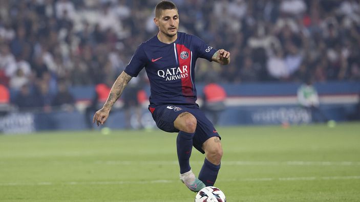 Fransızlar Marco Verratti'nin yeni takımını açıkladı