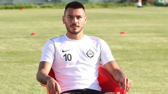 Altay'da Eren Erdoğan harekatı