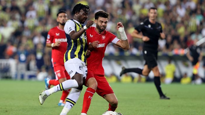 Twente - Fenerbahçe - CANLI SKOR