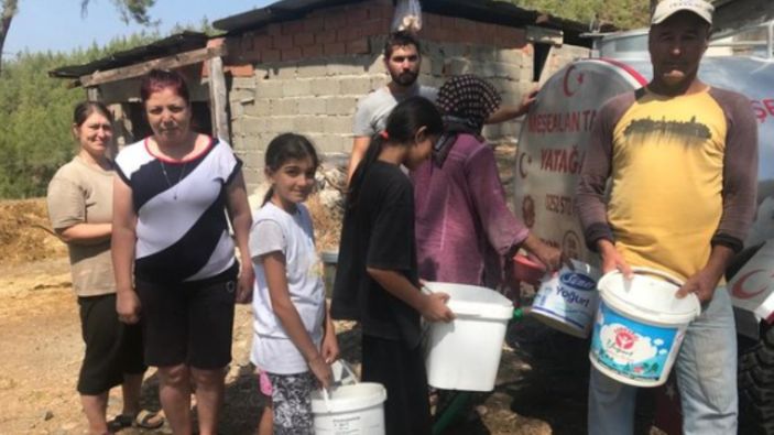 CHP'li Muğla Büyükşehir Belediyesi'nde su skandalı! Vatandaşlar yazın ortasında susuz bırakıldı