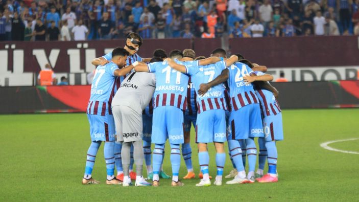 Kasımpaşa - Trabzonspor maçının muhtemel 11'leri