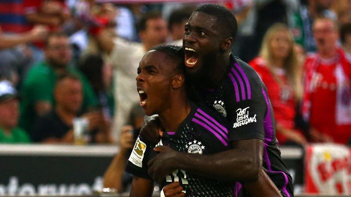 Bayern Münih, Borussia Mönchengladbach'ı mağlup etti