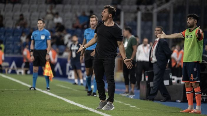 Emre Belözoğlu: Çalışmalarımızın karşılığını alamıyoruz