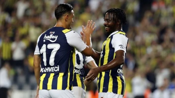 Ankaragücü - Fenerbahçe maçının muhtemel 11'leri