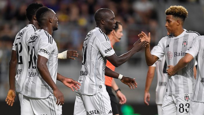 Beşiktaş - Sivasspor - CANLI SKOR