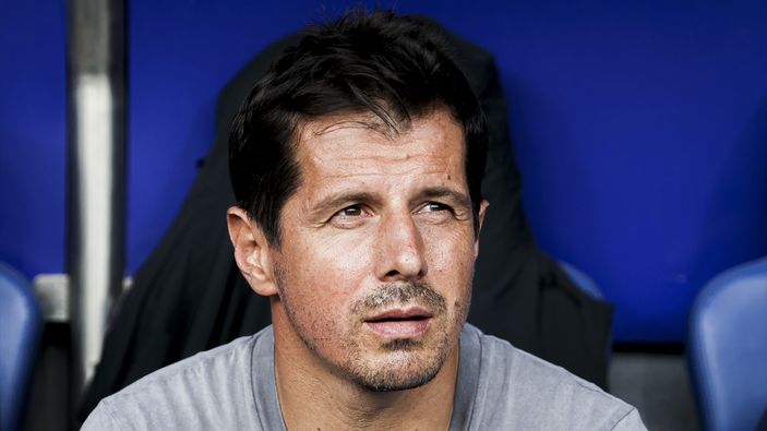 Emre Belözoğlu'ndan istifa açıklaması