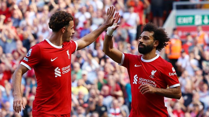 Liverpool, Aston Villa'yı mağlup etti