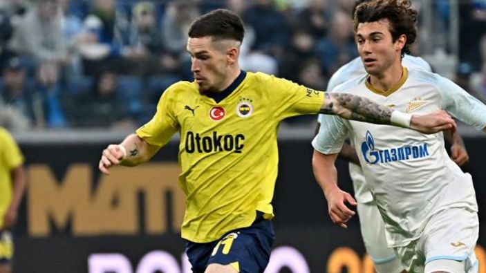 Ryan Kent'in Ankaragücü maçında kadroda olmama nedeni belli oldu